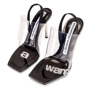 Alexander Wang Black Women's Shoes